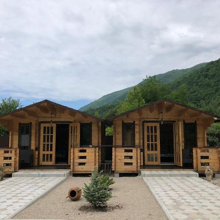 Olginka Villa Gagra Exteriör bild
