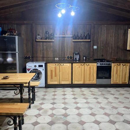 Olginka Villa Gagra Exteriör bild