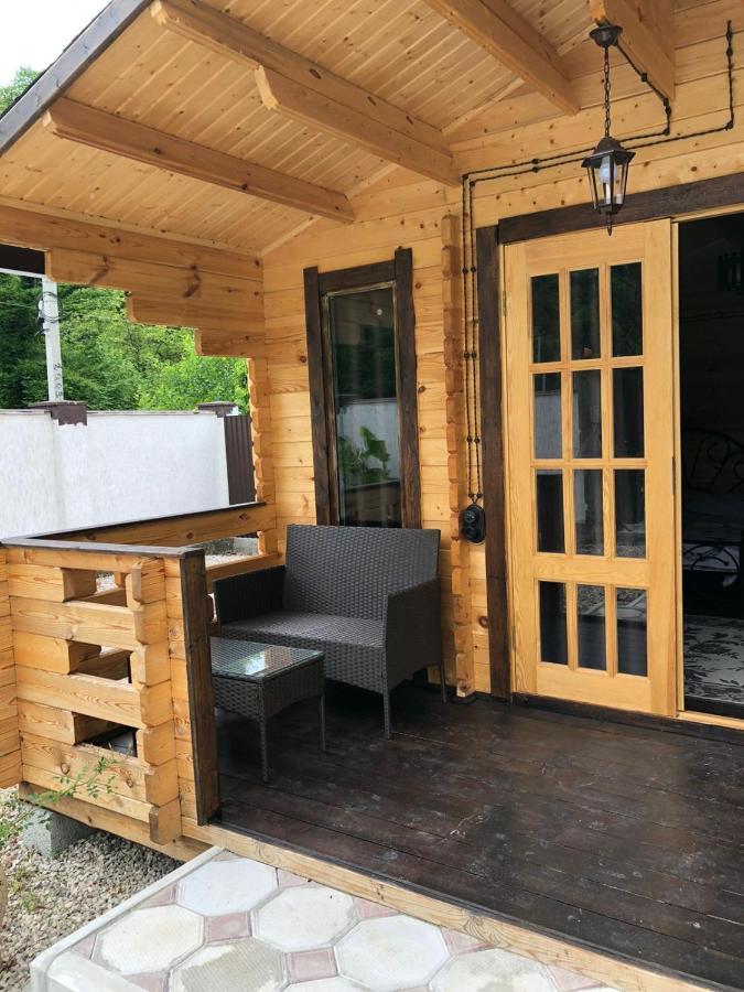 Olginka Villa Gagra Exteriör bild