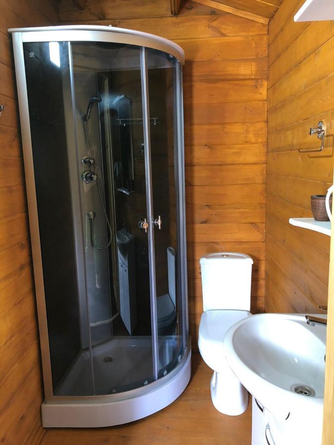 Olginka Villa Gagra Exteriör bild