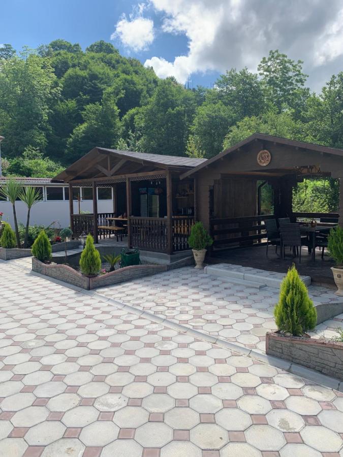 Olginka Villa Gagra Exteriör bild