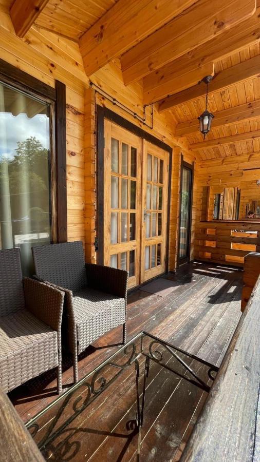 Olginka Villa Gagra Exteriör bild