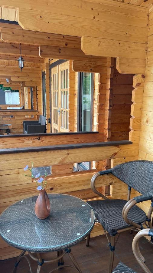 Olginka Villa Gagra Exteriör bild
