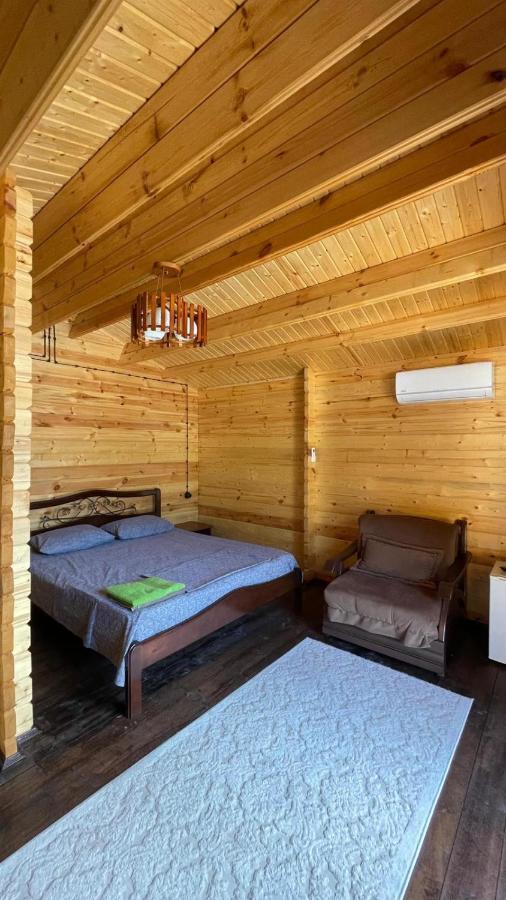 Olginka Villa Gagra Exteriör bild
