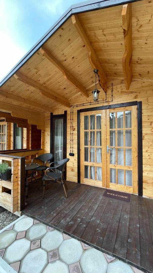 Olginka Villa Gagra Exteriör bild